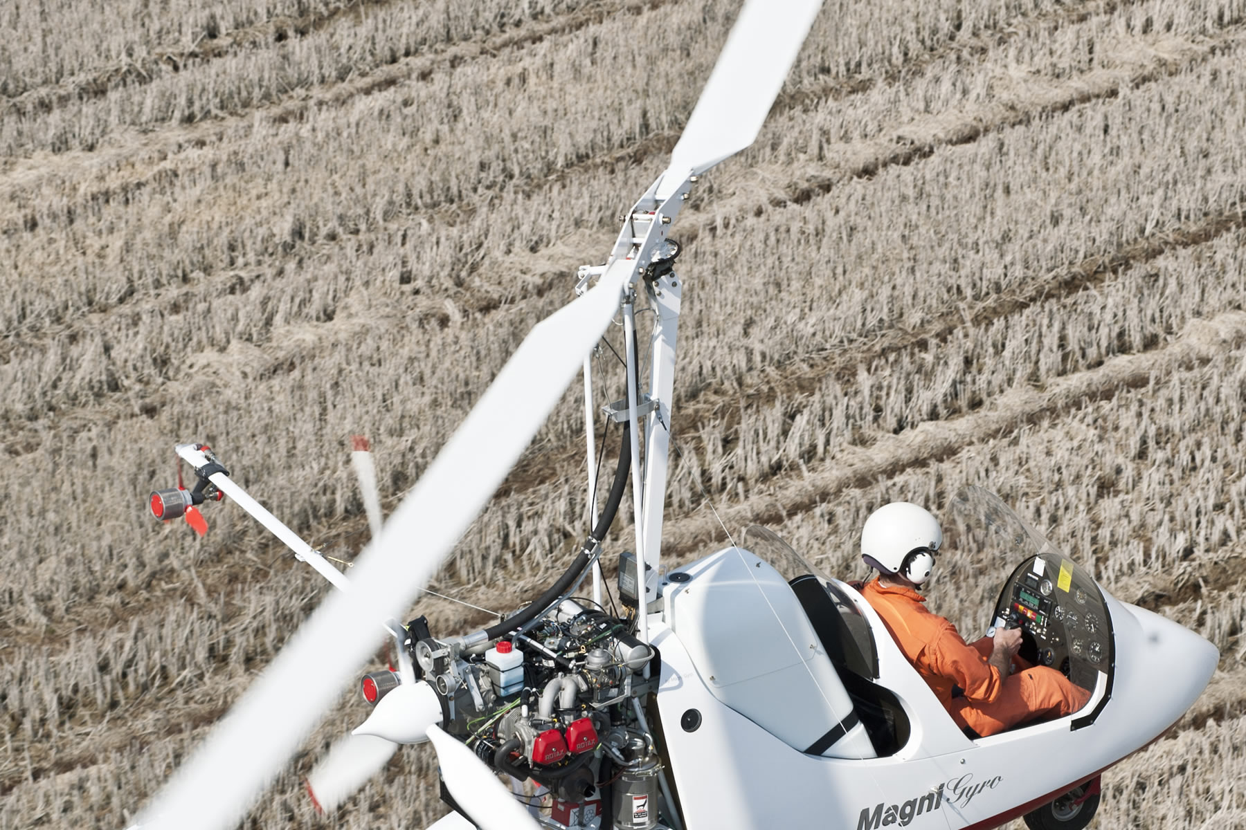 Rotore M16 Agrigyro