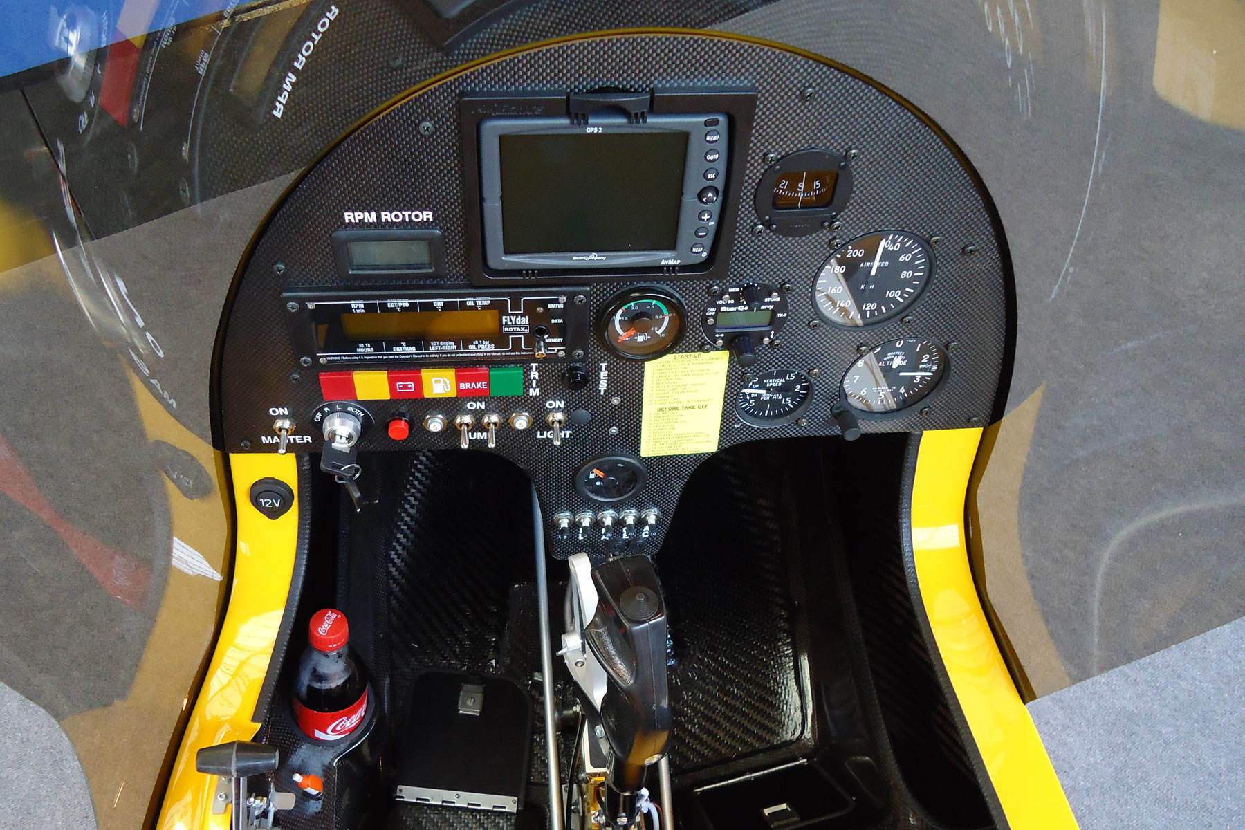 Strumenti M16 Agrigyro